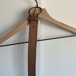 Frye Belt